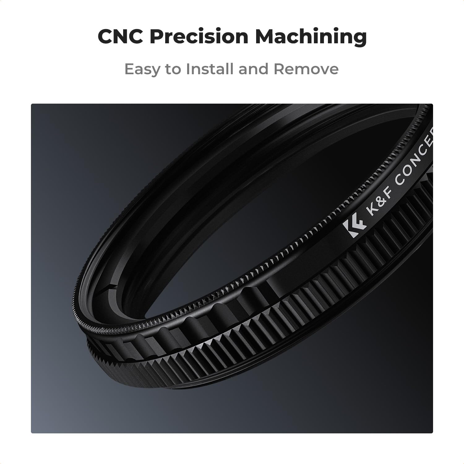 Amazon | K&F CONCEPT ドライブレコーダー CPL フィルター Vantrue N5